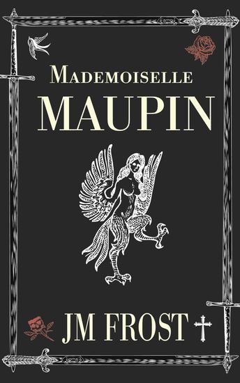 Mademoiselle Maupin - cover