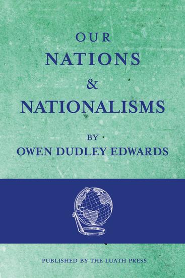 Our Nations and Nationalisms - cover