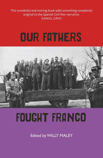 Our Fathers Fought Franco - cover