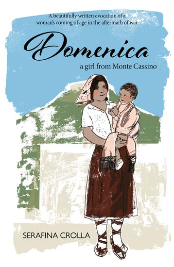 Domenica - A Girl from Monte Cassino - cover