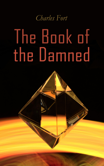 The Book of the Damned - cover
