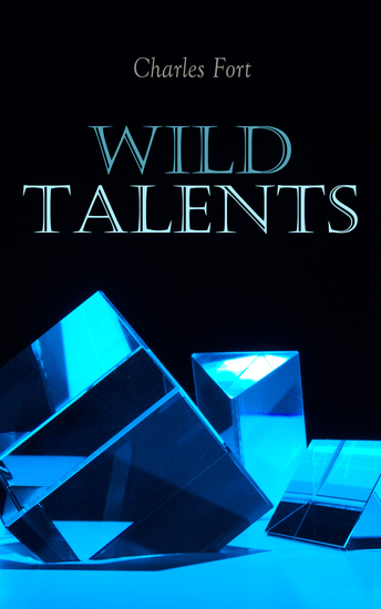 Wild Talents - cover