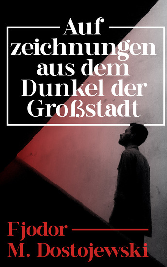 Aufzeichnungen aus dem Dunkel der Großstadt - cover