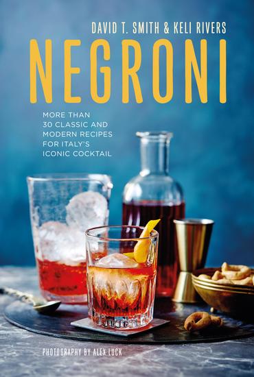 Negroni - cover