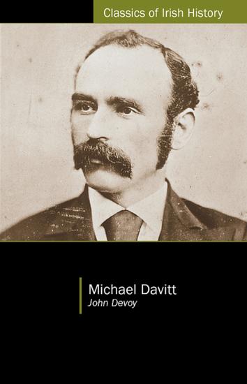 Michael Davitt - From the Gaelic American - cover