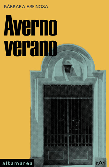 Averno verano - cover
