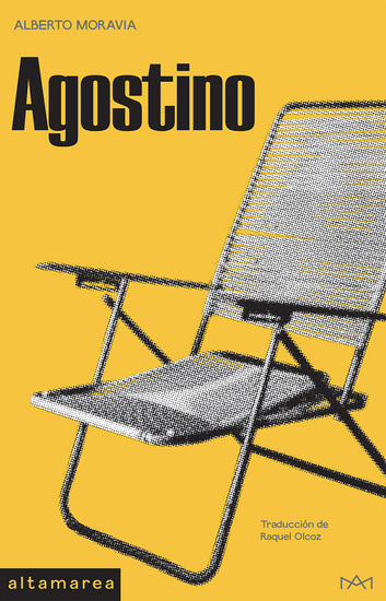 Agostino - cover