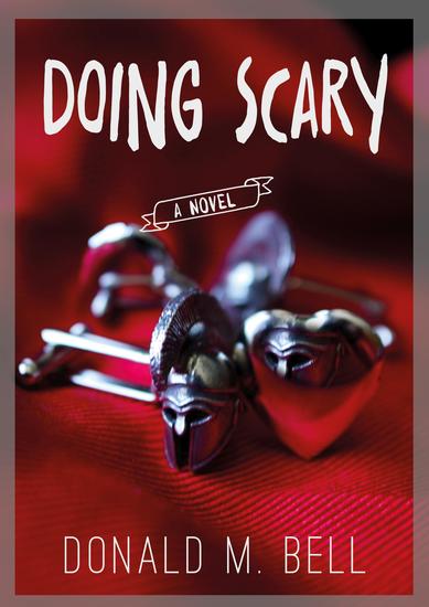 Doing Scary - cover