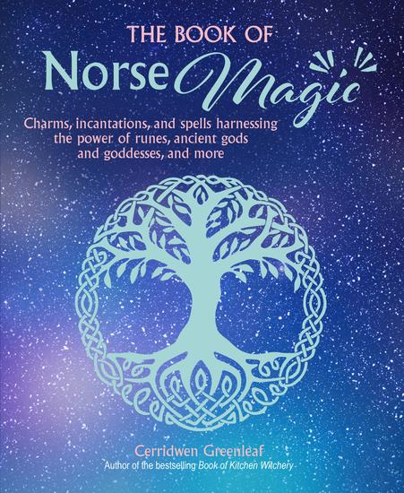 The Book of Norse Magic - cover