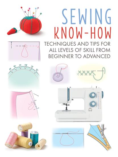 Sewing Know-How - cover