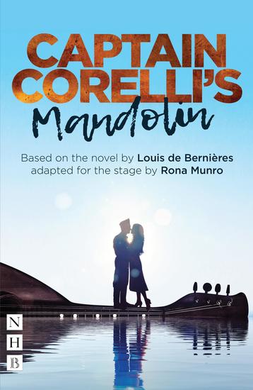 Captain Corelli's Mandolin - cover