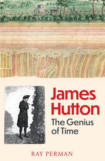 James Hutton - The Genius of Time - cover