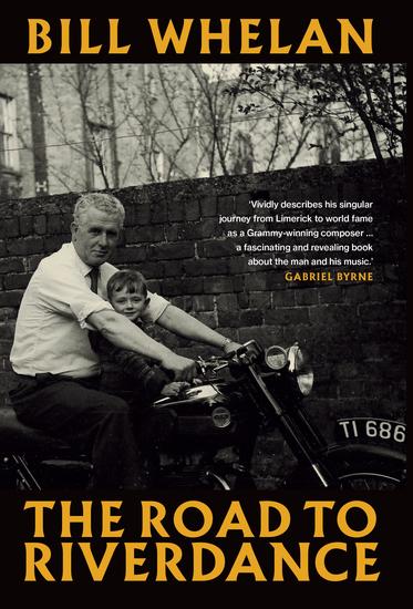 The Road to Riverdance - cover