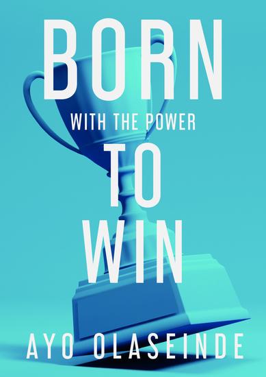 Born With The Power To Win - cover