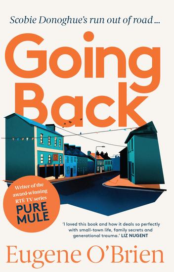 Going Back - cover