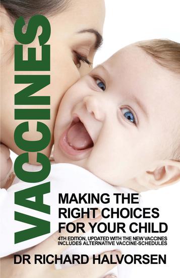 Vaccines - Making the Right Choice for Your Child - cover