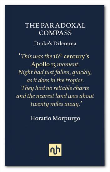 The Paradoxal Compass - Drake's Dilemma - cover