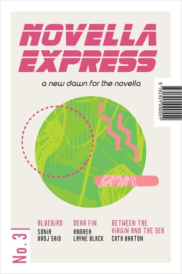 Novella Express #3 - cover