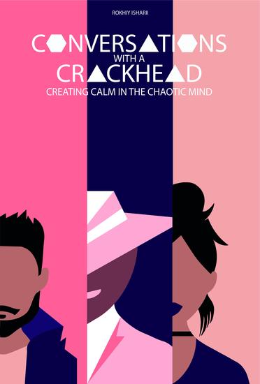 Conversations With A Crackhead - cover