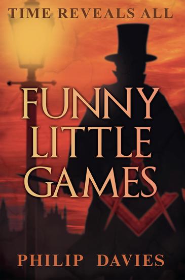 Funny Little Games - cover