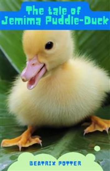 The Tale of Jemima Puddle-Duck - cover
