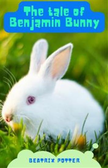 The Tale of Benjamin Bunny - cover