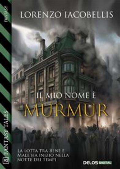 Il mio nome è Murmur - cover