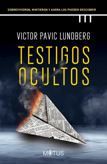 Testigos ocultos - cover