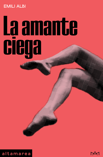 La amante ciega - cover