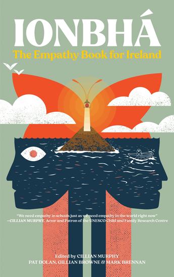 Ionbhá - The Empathy Book for Ireland - cover