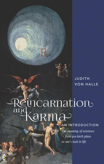 Reincarnation and Karma An Introduction - The meaning of existence – from pre-birth plans to one's task in life - cover