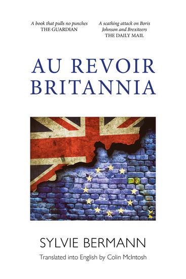 Au Revoir Britannia - cover