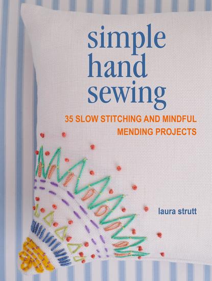 Simple Hand Sewing - cover
