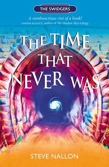 The Time That Never Was - cover