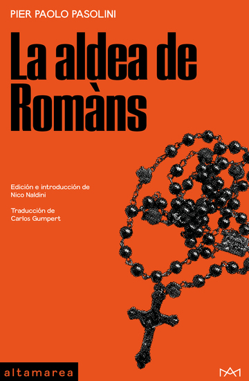 La aldea de Romàns - cover