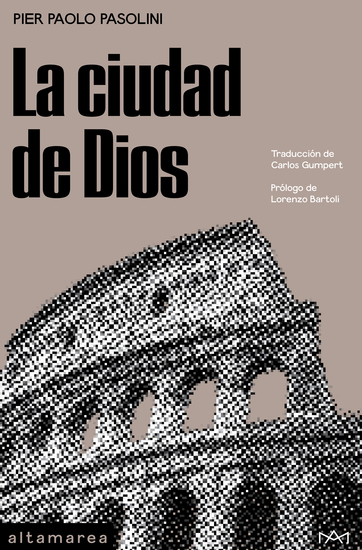 La ciudad de Dios - cover