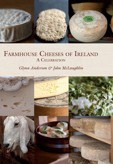 Farmhouse Cheeses of Ireland - cover