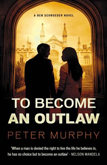 To Become an Outlaw - cover