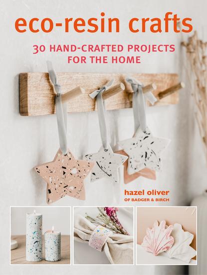 Eco-Resin Crafts - cover