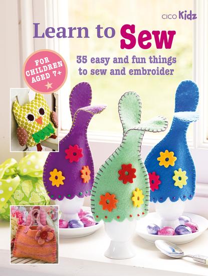 Learn to Sew - cover