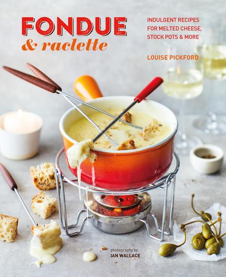 Fondue & Raclette - cover