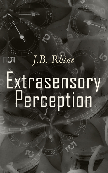 Extrasensory Perception - cover