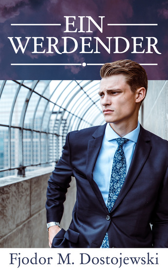 Ein Werdender - cover