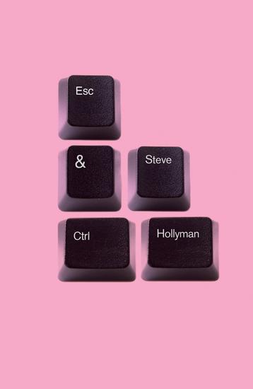 Esc&ctrl - cover