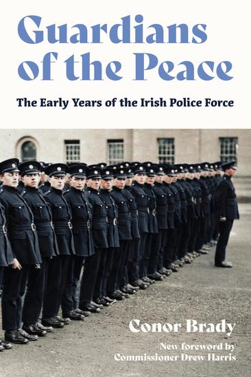 Guardians of the Peace - cover