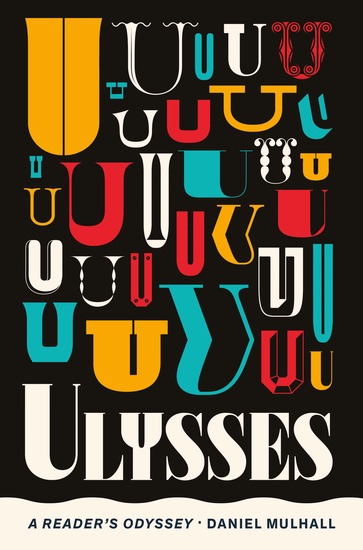 Ulysses - A Reader's Odyssey - cover