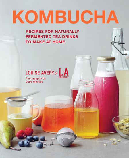 Kombucha - cover