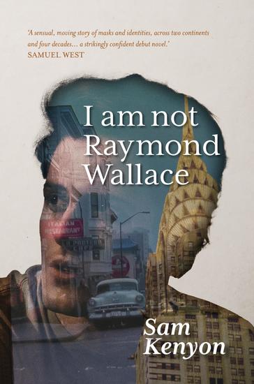 I am not Raymond Wallace - one man's mistake is another man's making - cover