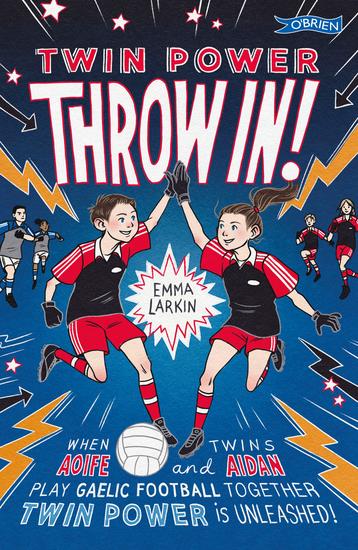 Twin Power: Throw In! - Twin Power - cover