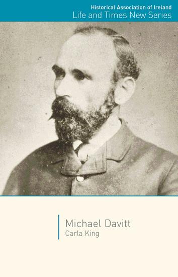 Michael Davitt - cover